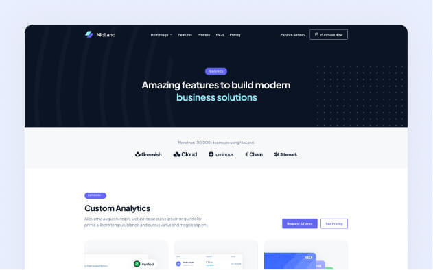 product-demo-page